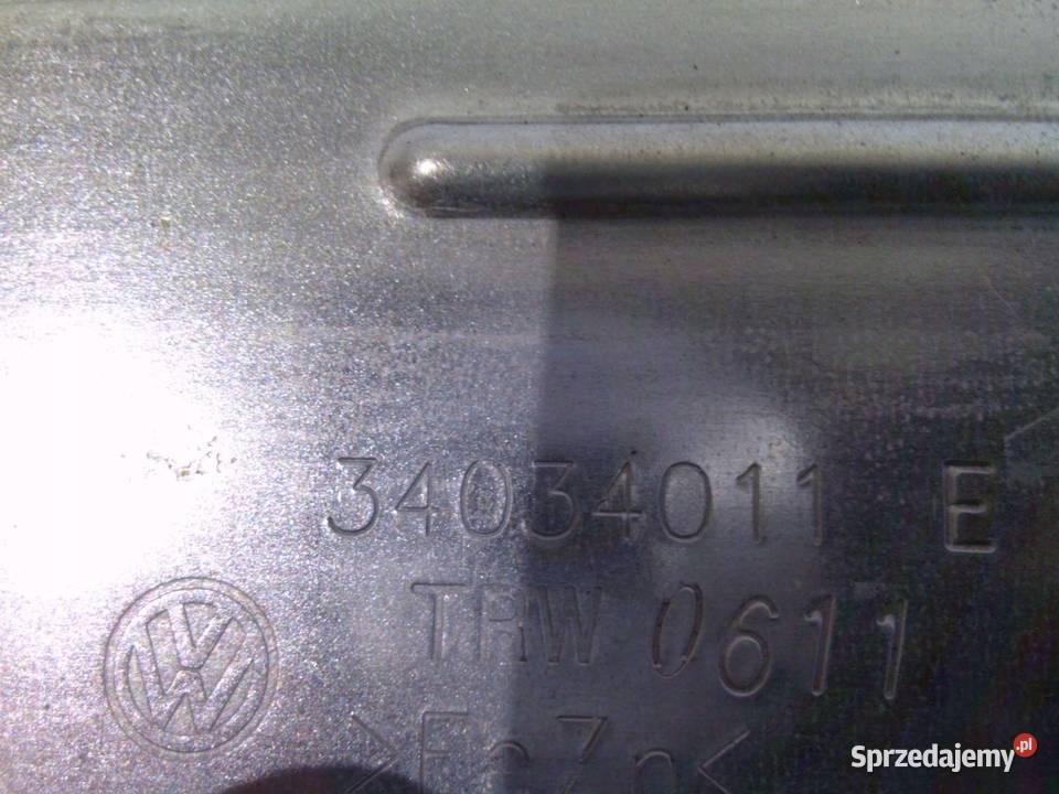 SKODA YETI 12r AIRBAG poduszka kolanowa osobowe Poduszki powietrzne Kielce