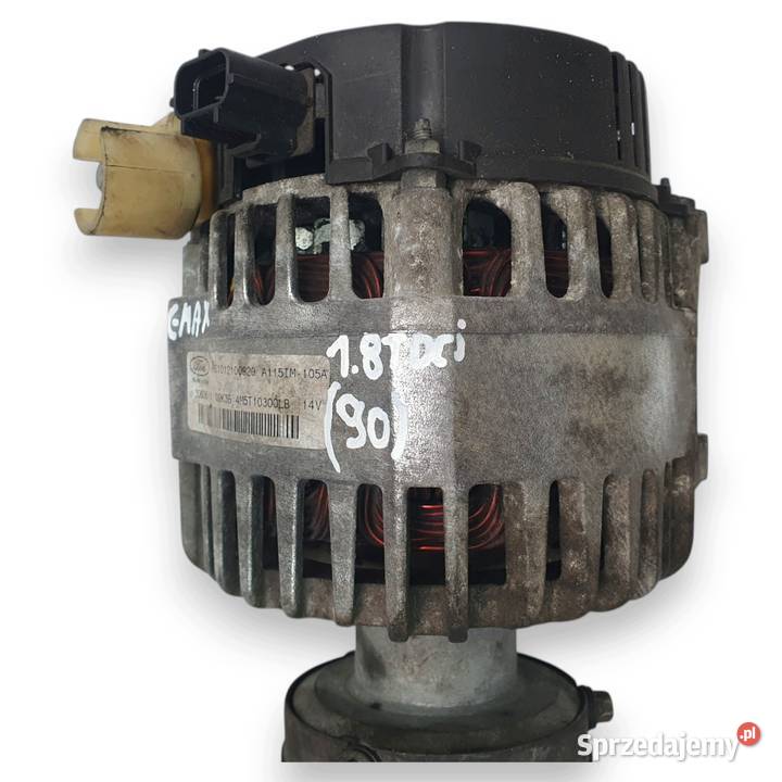 ALTERNATOR Ford C Focus 18 TDCi Denso