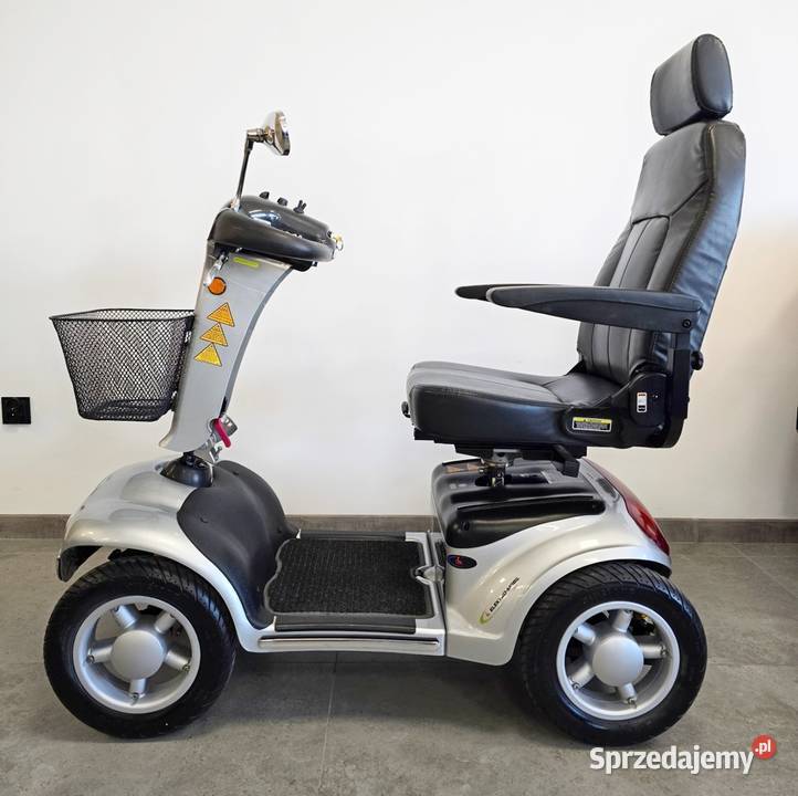 Skuter inwalidzki elektryczny PRACTI COMFORT Tarnowskie Góry