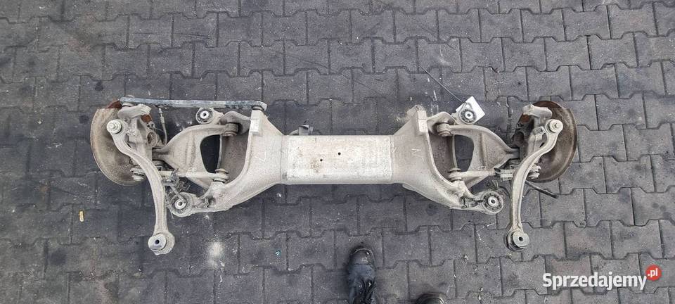 BELKA SANKI TYŁ PEUGEOT 508 kujawsko-pomorskie Lipno
