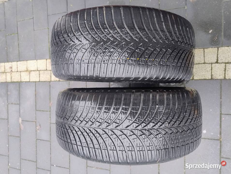Opony Goodyear Vector Gen 3 Wielosezonowe Motoryzacja Kielce