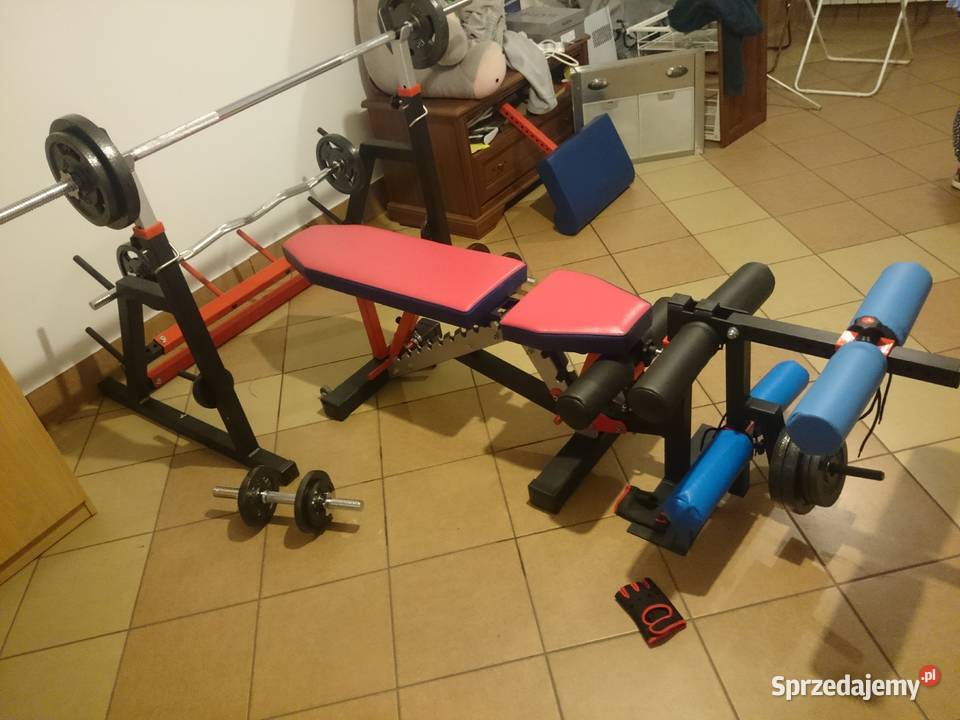 Domowa siłownia podkarpackie Przemyśl