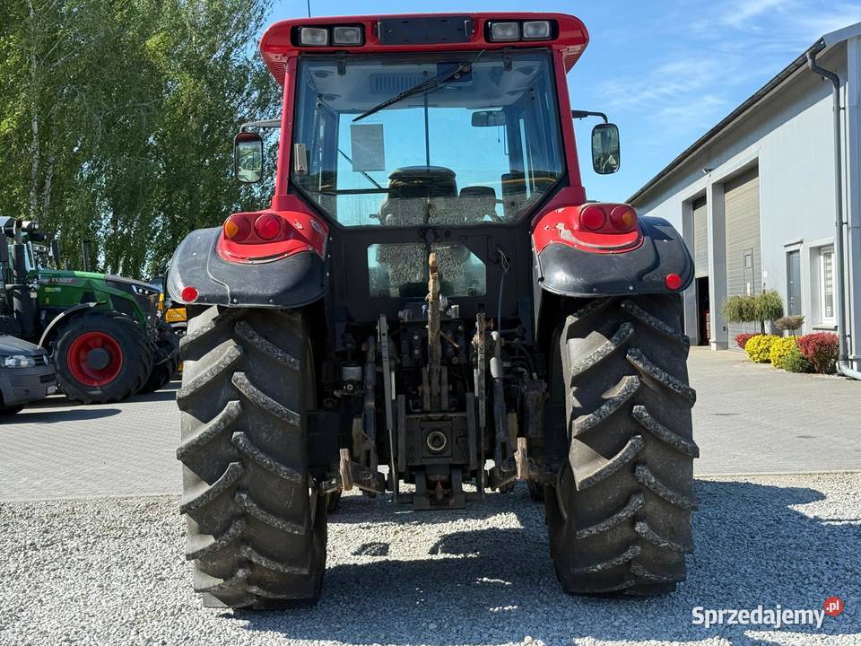 Valtra T190 TUZ Pneumatyka obrotowy fotel podlaskie Zambrów