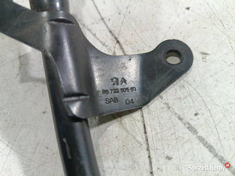 BAGNET MIARKA OLEJU CITROEN C3 PICASSO 16 HDI osobowe