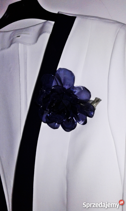 Sukienka i Żakiet na Wesele Elegancki komplet śląskie Częstochowa