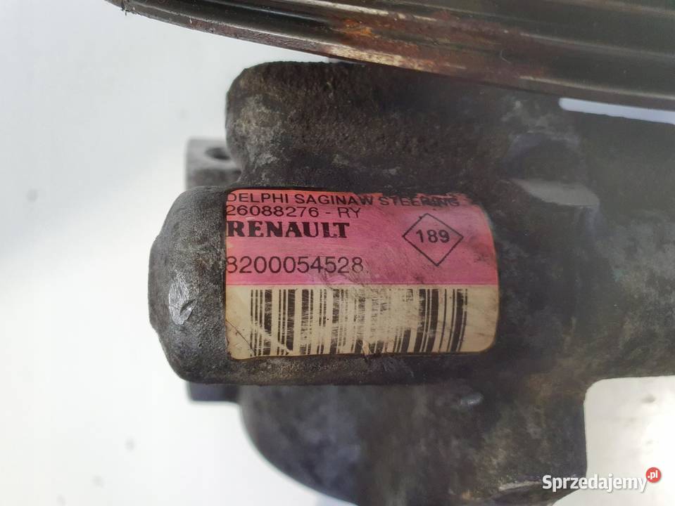 Renault Laguna II 18 16V POMPA WSPOMAGANIA sprzedam