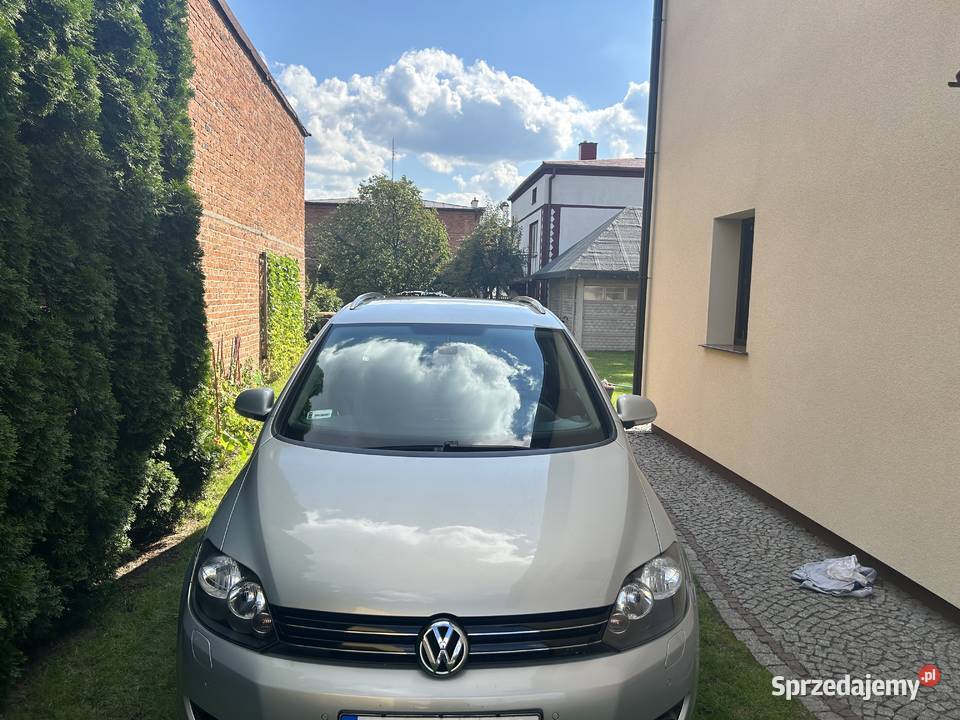 Volkswagen Golf Plus Golf Plus Zelów