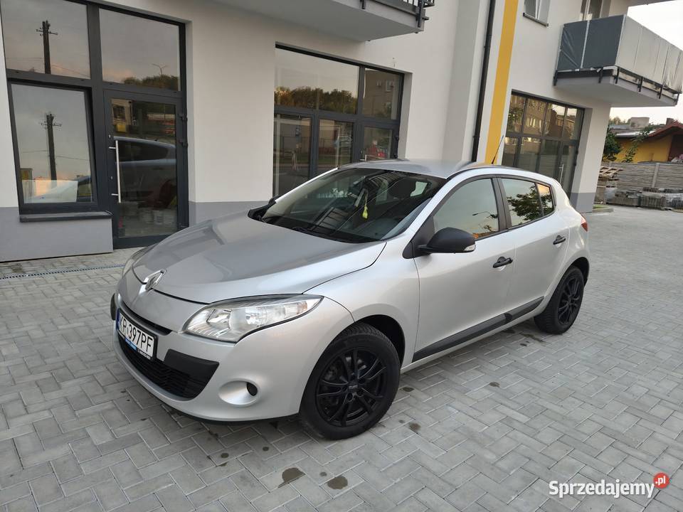 Renault Megane 315 dci bez DPF i dwumasyW pełni diesel Radomsko