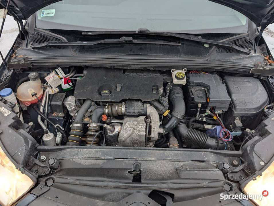 Citroen C4 II 16HDI z bogatym wyposażeniem 4/5 sprzedam