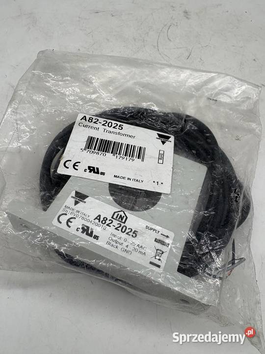 Carlo Gavazzi A822025 Current Transformer