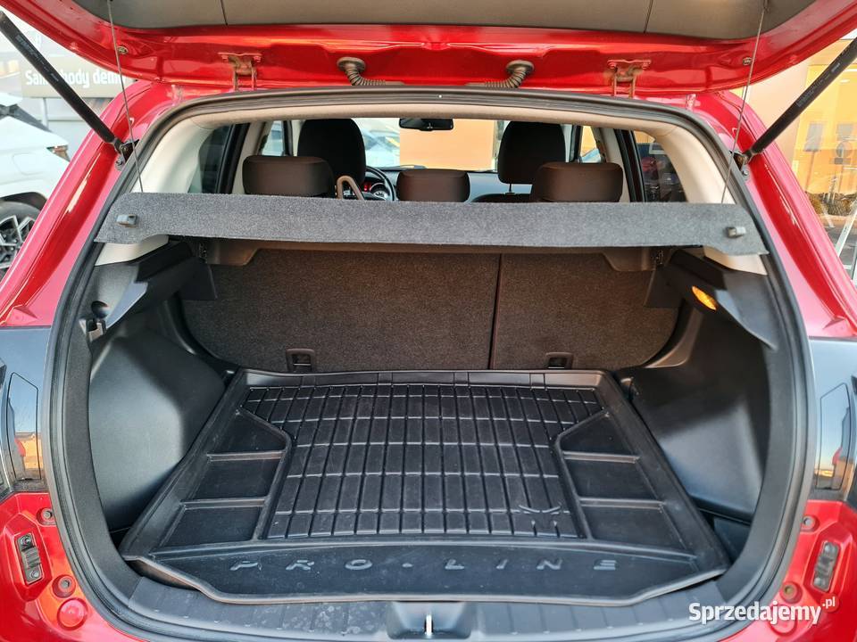 Sprzedam Mitsubishi ASX Intens Plus automatyczna ASX wielkopolskie Konin