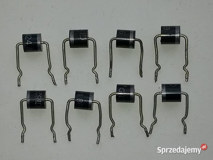 Dioda GI822 GI824 Elektronika Łódź sprzedam