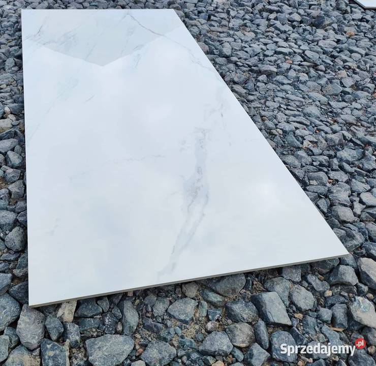 Płytka gresowa C BIANCO POLER 60x120 Warszawa sprzedam