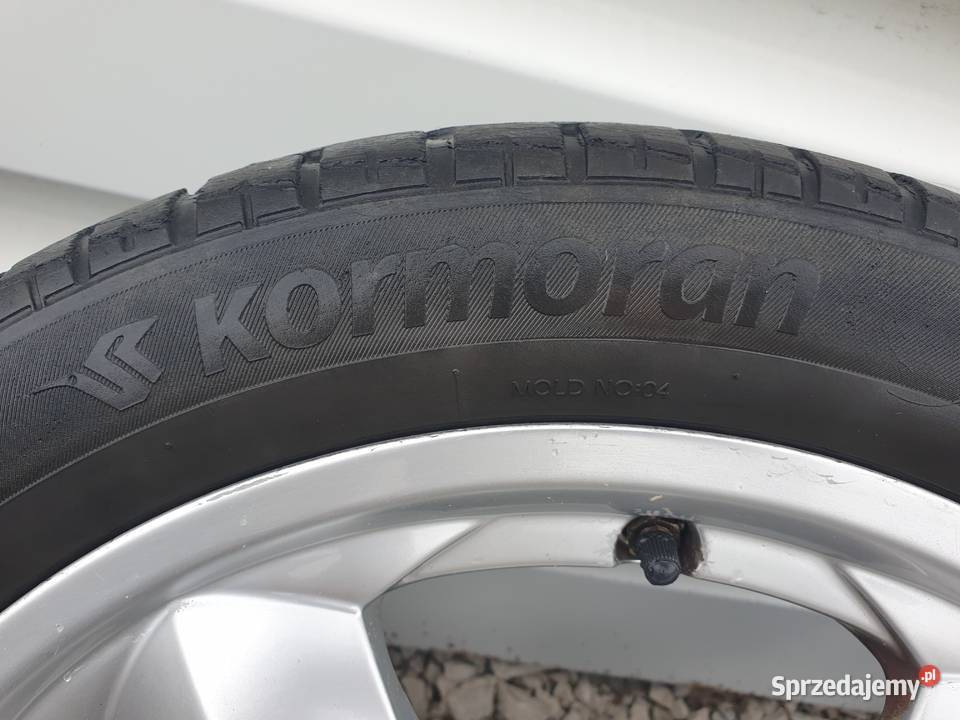 Koła 17 5x108 oryginalne alufelgi FORD TANIOO