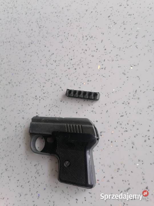 Pistolet hukowy starter mazowieckie Wołomin