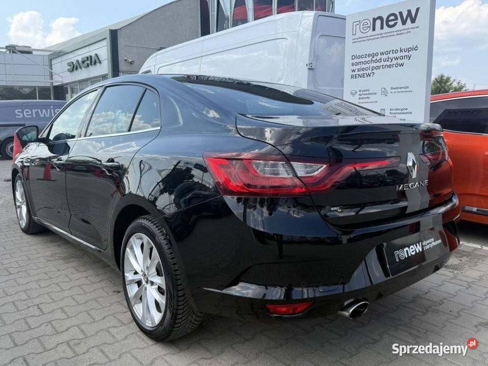 Renault Megane 2018r Serwisowana Megane Megane Warszawa sprzedam
