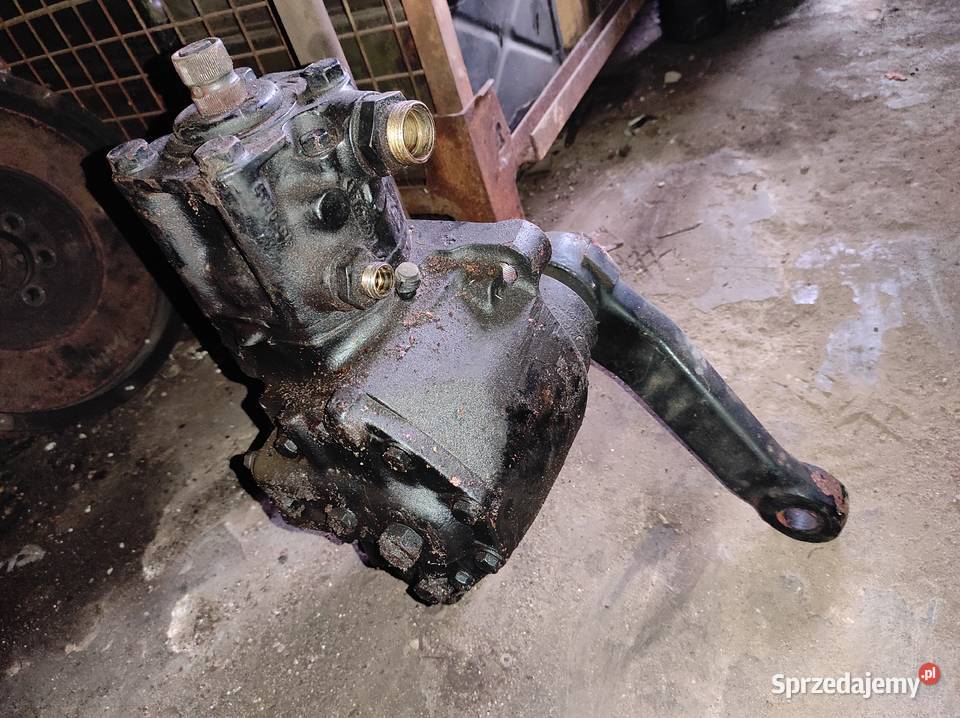 Przekładnia kierownicza STAR 1142 Ostrowiec Świętokrzyski