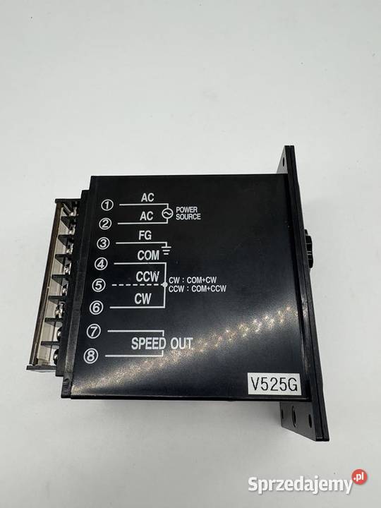 SPG SUA06IXV12 Speed controller Warszawa