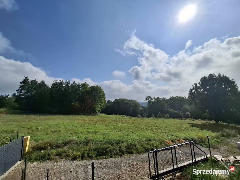 Dom jednorodzinny pod Krakowem 7800 m2 Ochojno sprzedam