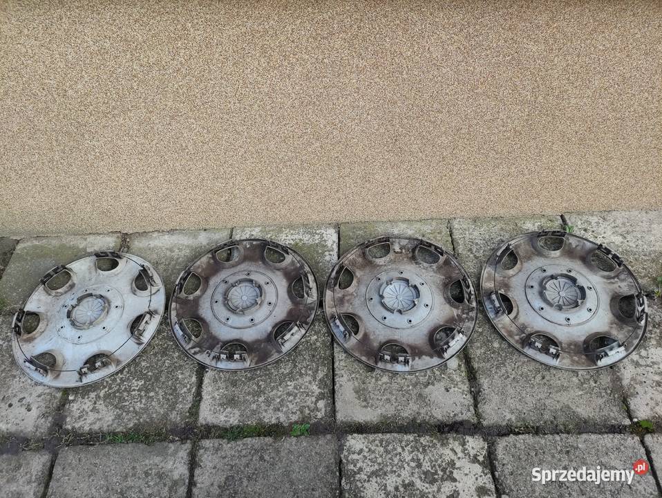 Kołpaki VOLKSWAGEN 16 Oryginalne Kętrzyn