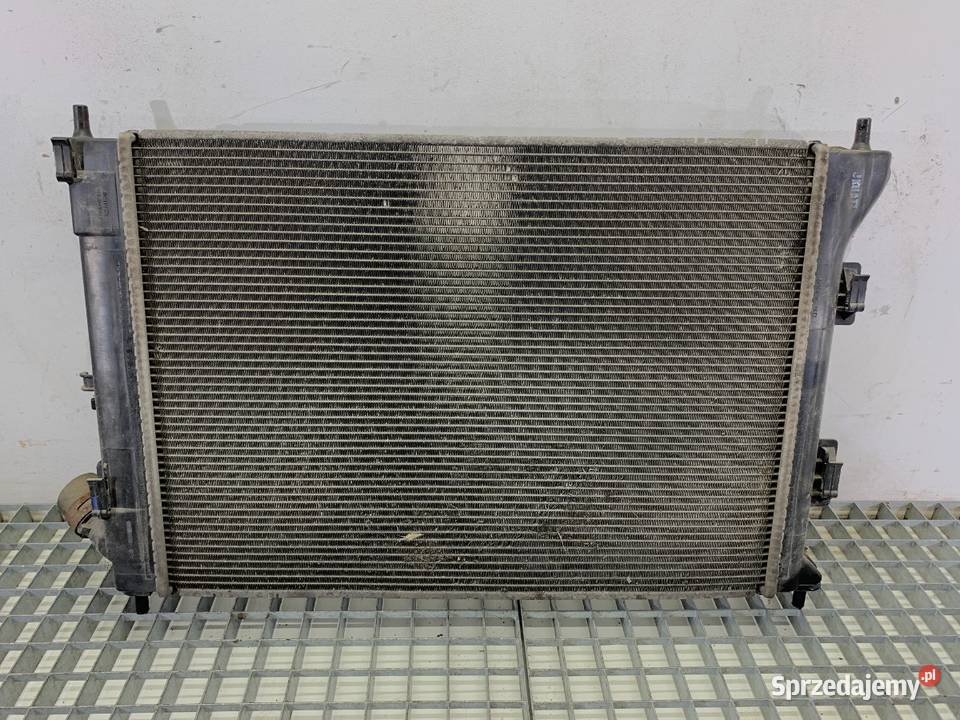 CHŁODNICA WODY KIA CEED 14 100 1218 RADIATOR Chłodnie wody Chłodnie wody sprzedam