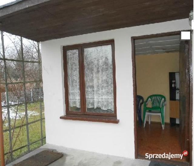 Działka rekreacyjna ROD Metron Rudak Toruń