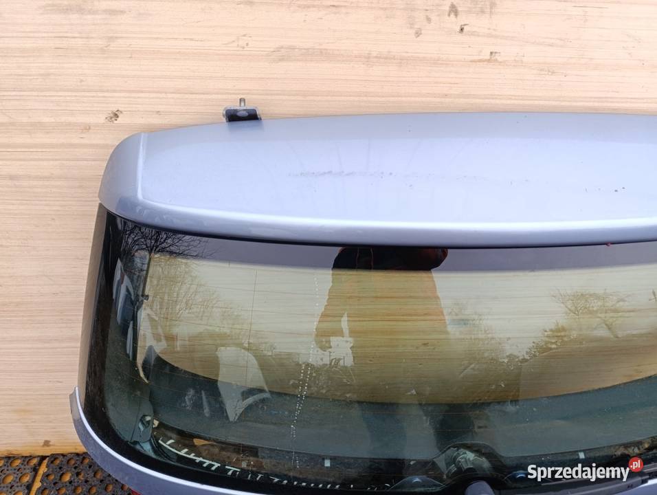 VW GOLF VI 6 HB KLAPA TYŁ LA5Q wielkopolskie Zbierkowo