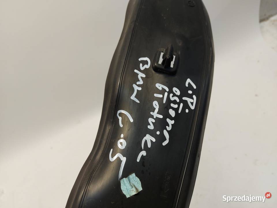 BMW G05 X5 30d 2019r OSŁONA LISTWA BŁOTNIKA sprzedam