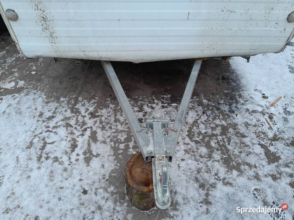 Przyczepa kempingowa