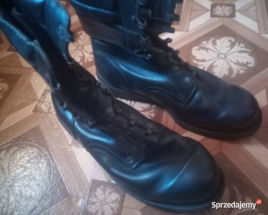 Buty wojskowe taktyczne desant skoczki militarne Łask