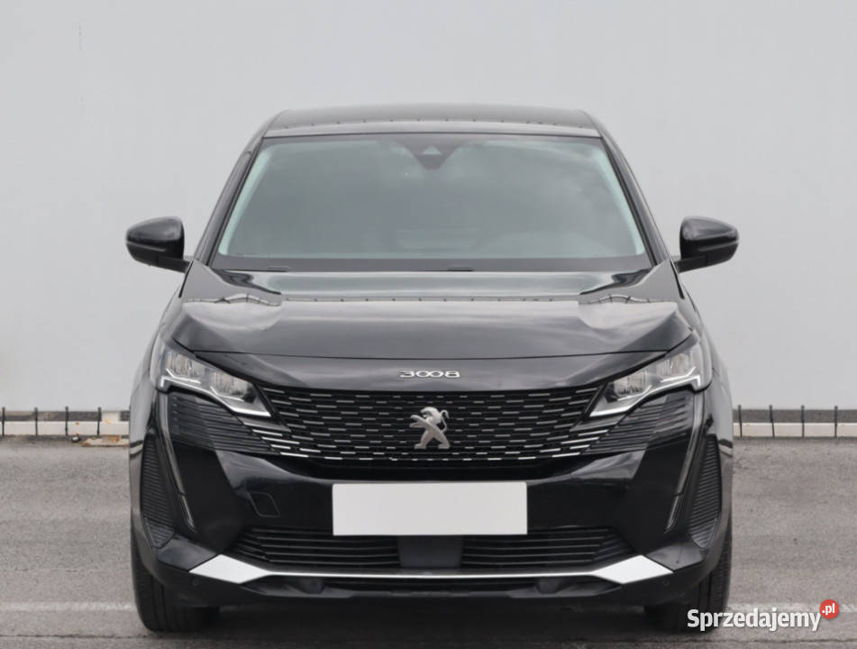 Peugeot 3008 15 BlueHDi czujnik deszczu Samochody osobowe Lublin