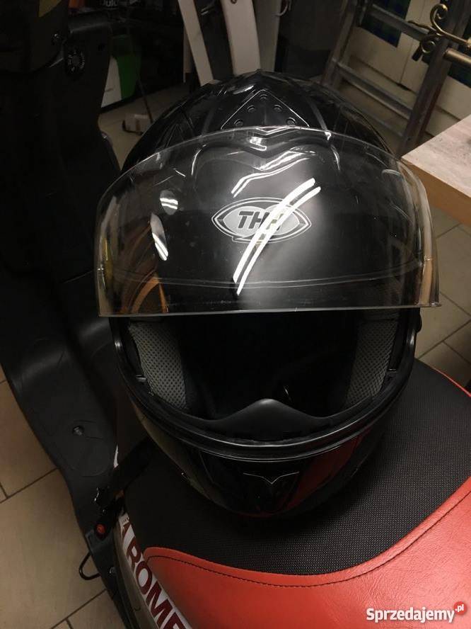 Romet 700 Limited Edition Kask dwusuwowy Gostyń