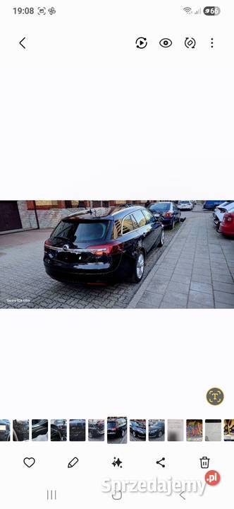 Opel insignia 20 tdi 2014 Białystok
