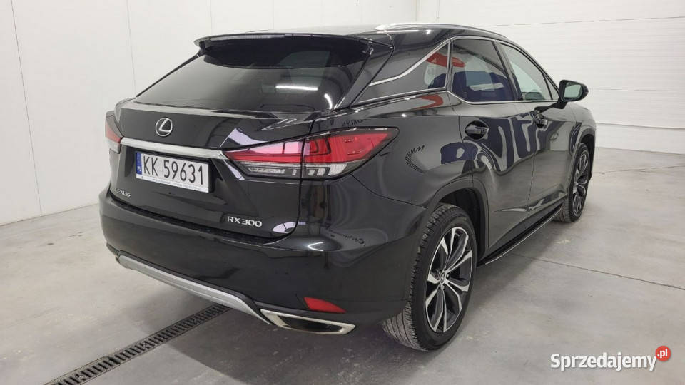 Lexus RX 300 Prestige V 2022 ESP RX