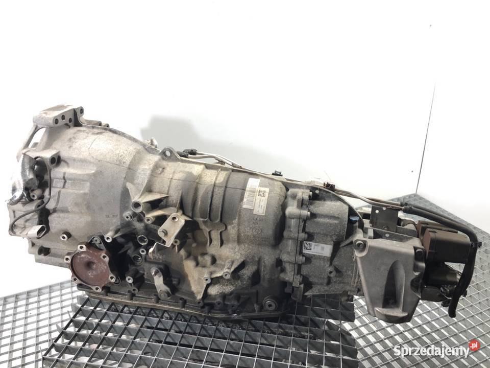 SKRZYNIA BIEGÓW VW PHAETON 1071137049 30 240