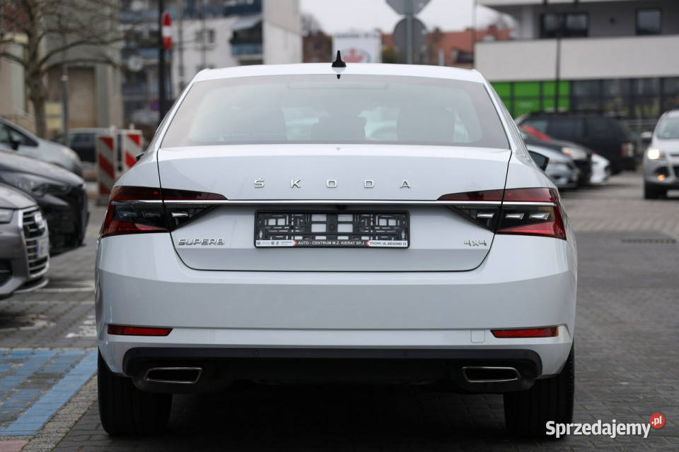 koda Superb III 20152023