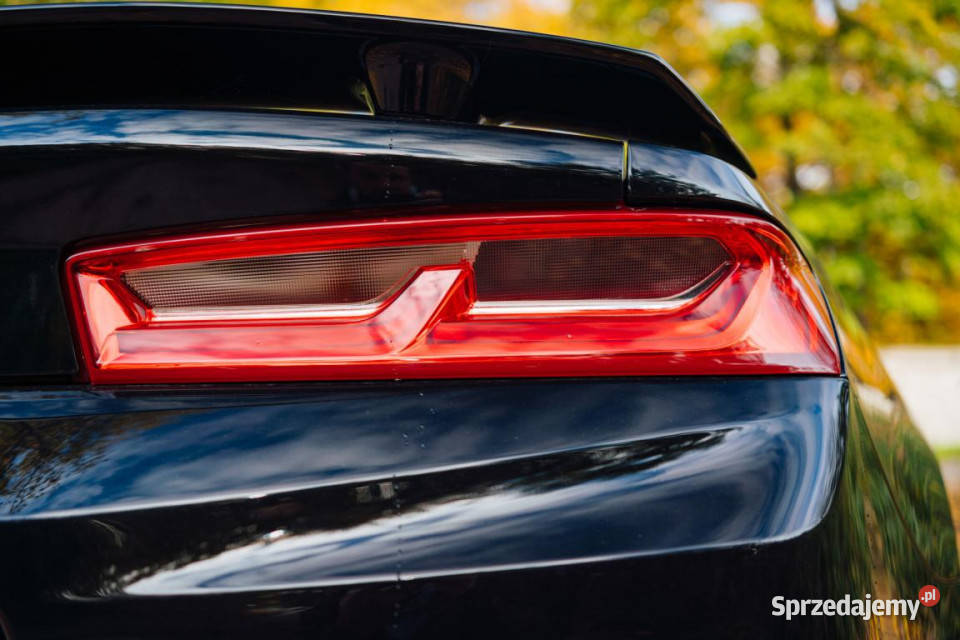 Chevrolet Camaro 62 V8 Piaseczno sprzedam