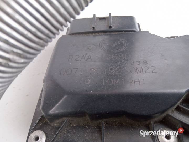 KORPUS PRZEPUSTNICY MAZDA CX7 22 D R2AA136B0 Nowy Tomyśl sprzedam