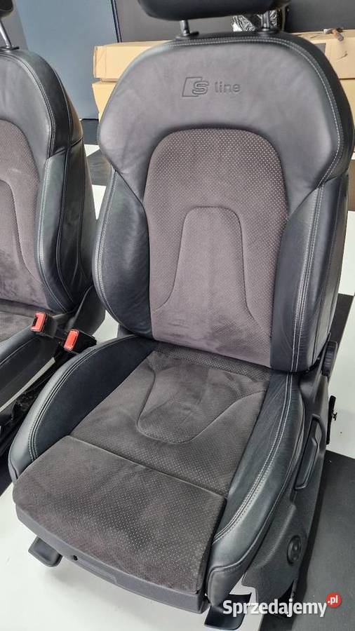Fotele audi a4 a5 b8 Grabów nad Pilicą