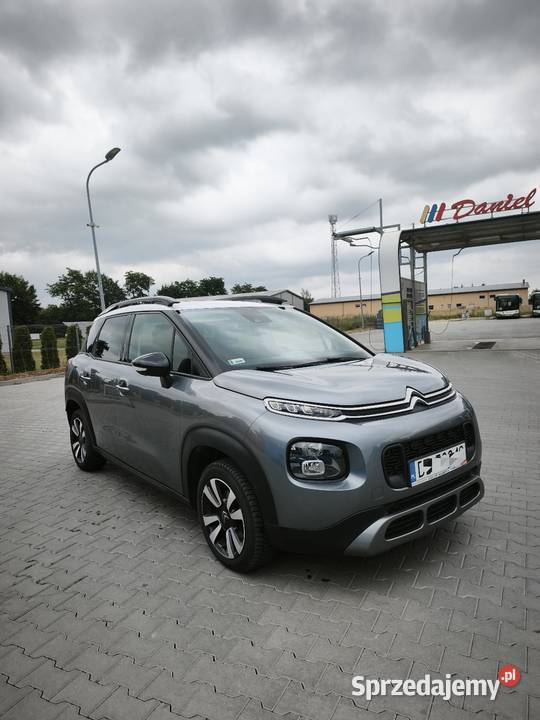 Citroen C3 Aircross Automat Salon Polska sprzedam