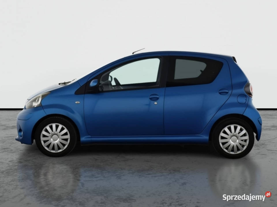 Toyota Aygo 10 VVTi radio Piaseczno