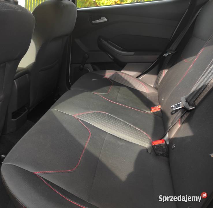 Ford Focus Ford Focus STLINE zadbany Rok produkcji 2017 sprzedam