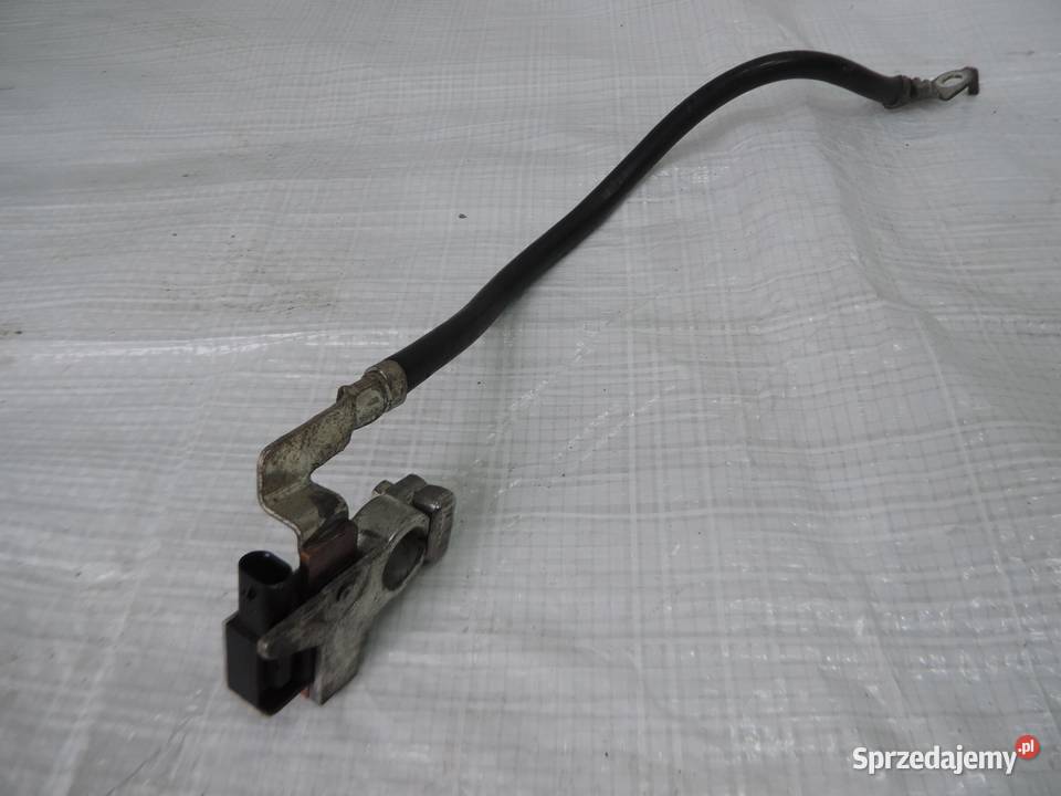 FORD FOCUS MK3 KLEMA MINUSOWA AV6N10C679FD
