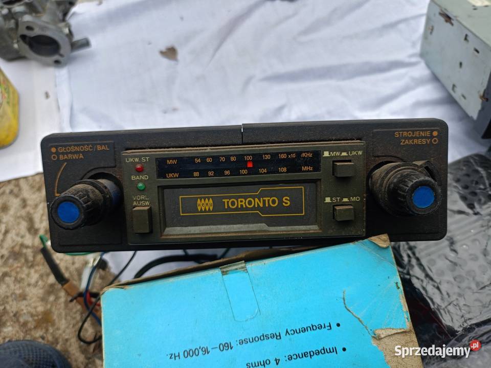 Części Fiat 126p Świerczów