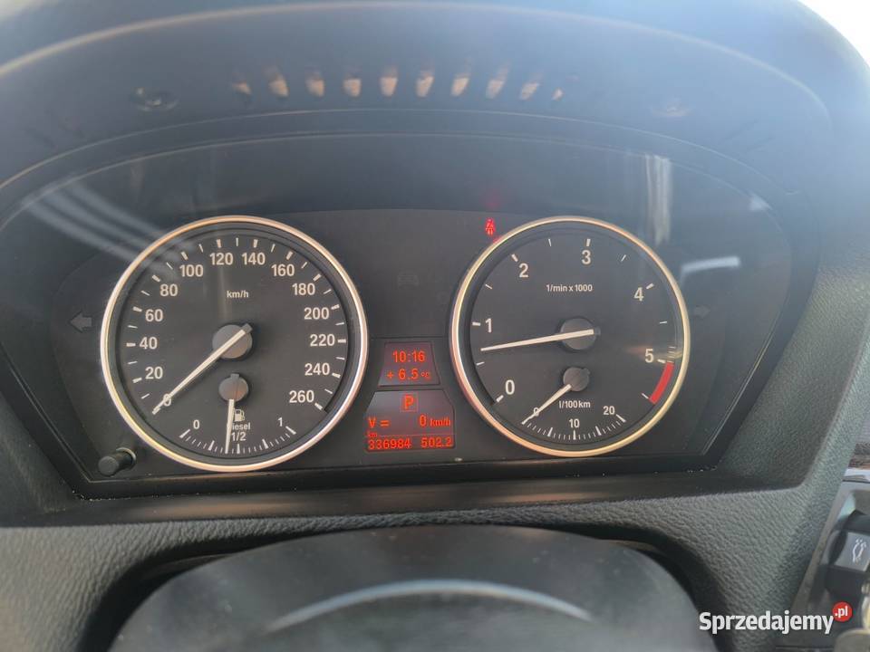 BMW X5 e70 30sd 286 Hrubieszów sprzedam
