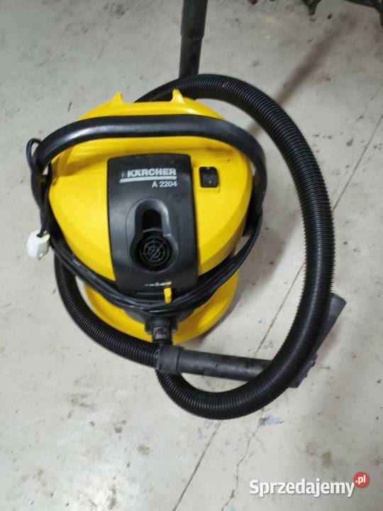 Odkurzacz Karcher A 2204