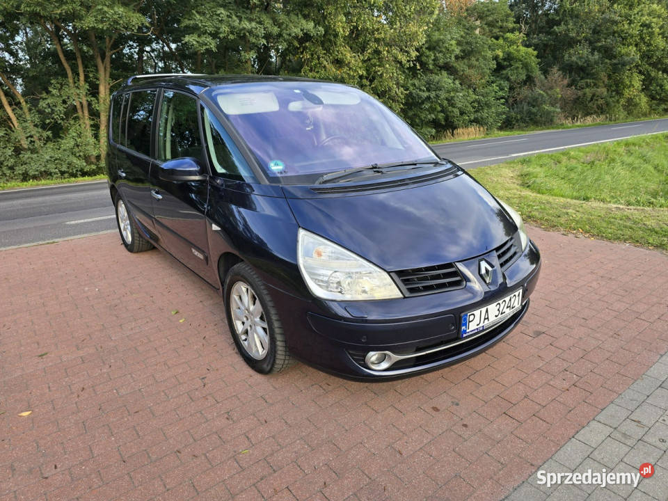 Renault Espace Renault Espace IV Lift 20 dci 150 wielkopolskie sprzedam