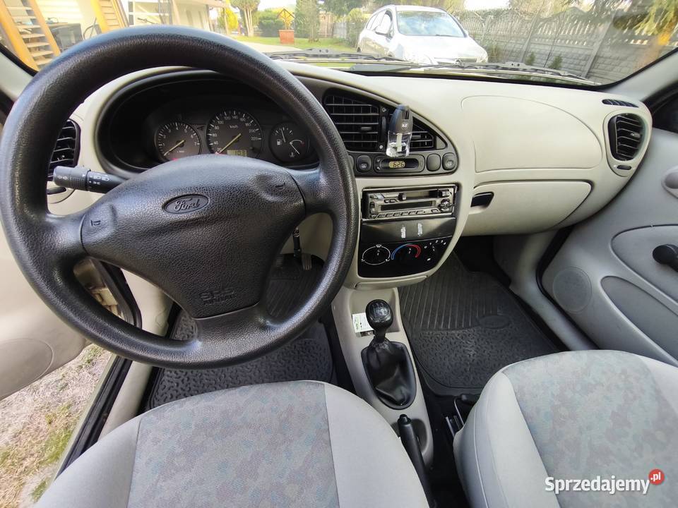 Ford Fiesta 1999r Fiesta Kowala