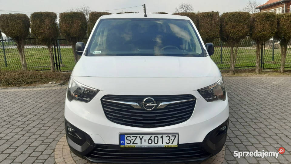Opel Combo małopolskie