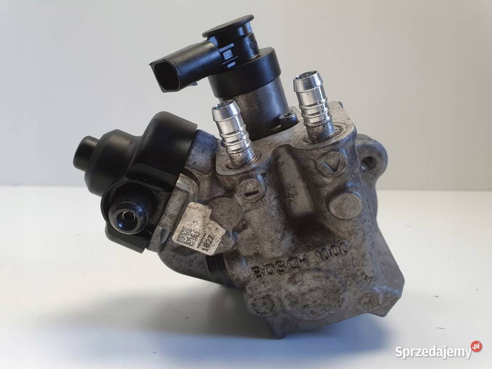 VW Passat B6 20 TDI POMPA PALIWA Wtryskowa